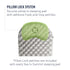SEA TO SUMMIT Aeros Premium Pillow 50D 超輕充氣枕/露營枕頭 79g/114g